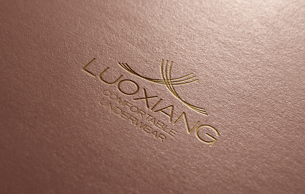 内衣品牌logo设计