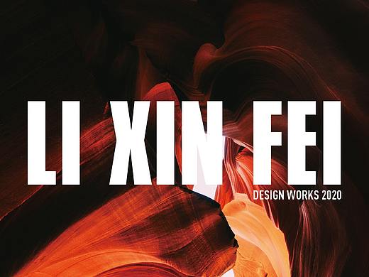 Lixinfei 2020作品集-品牌&产品类