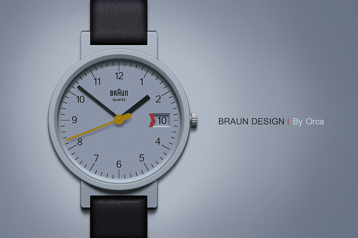 Braun Design III（图ZMTEzODkyMzI=） - 图标 - 站酷设计师Orca原创素材 - 站酷ZCOOL