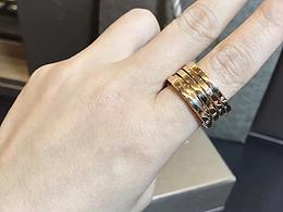 宝格丽弹簧戒指怎么玩？宝格丽弹簧戒指好看吗？