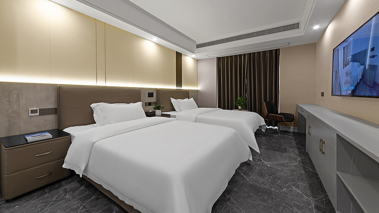 酒店拍摄 加修图