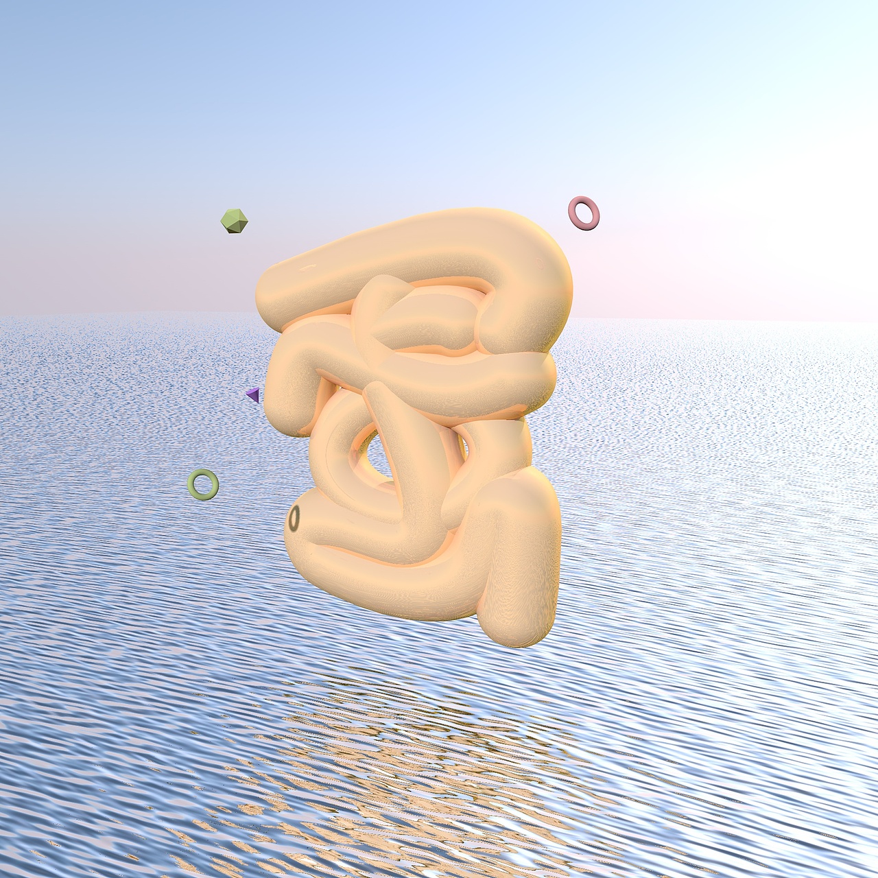 C4D-练习2（图ZODQ3Nzc3MDg=） - 其他三维 - 站酷设计师EGG郑丹丹原创素材 - 站酷ZCOOL