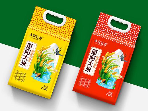 原阳大米