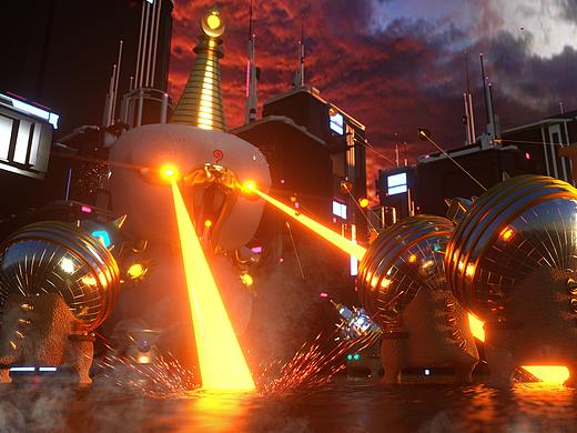 沈阳地标精灵IP潮玩