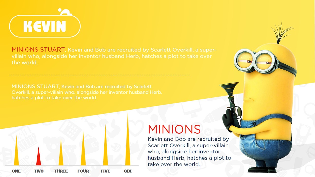 【免费】小黄人PPT模版——《Bello》（图ZMzM5OTMyMzI=） - PPT/Keynote - 站酷设计师零一PPT原创素材 - 站酷ZCOOL