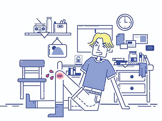 医疗类icon设计（个人主页-ZNTEyODYzNjA=） - Logo - 站酷设计师口茶koucha原创素材 - 站酷ZCOOL