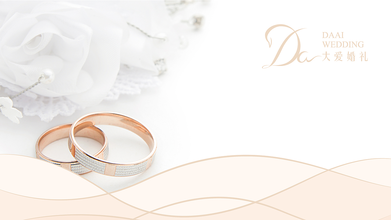 LOGO丨大爱婚礼