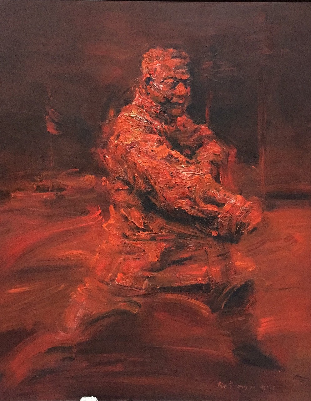 邓宇意象油画.太极（图ZMTQzNTYzOTE2） - 绘画 - 站酷设计师画语者邓宇原创素材 - 站酷ZCOOL