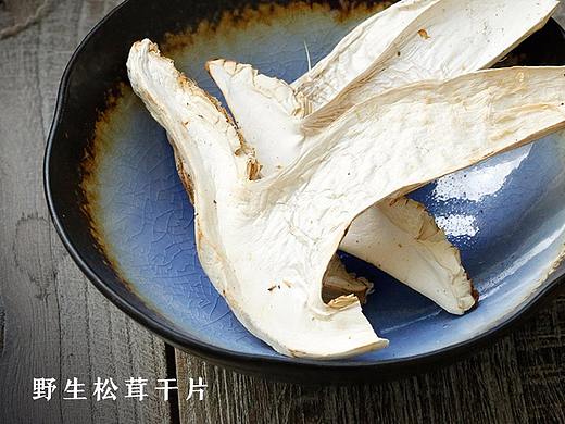 淘宝天猫松茸干片详情页设计