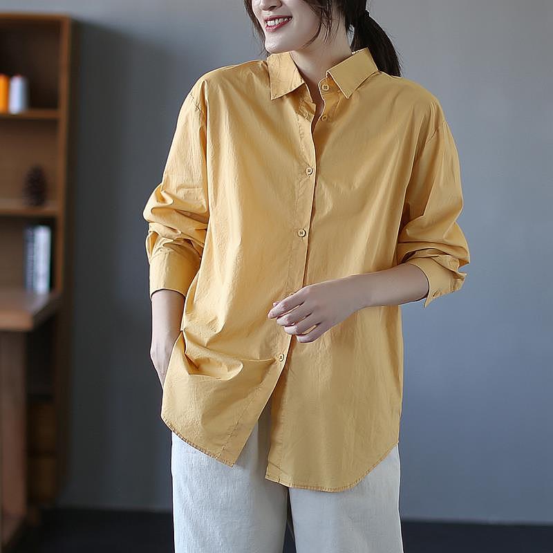 淘宝棉麻女模特摄影