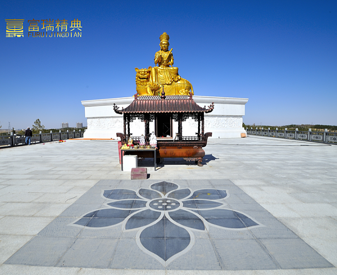 内蒙古鄂尔多斯大佛及文殊菩萨（图ZMjc5NzQzMzI0） - 雕塑 - 站酷设计师富瑞精典原创素材 - 站酷ZCOOL