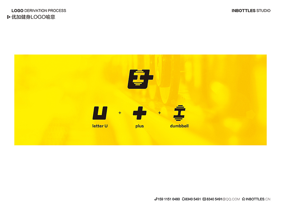 优加健身YOUJIA FITNESS LOGO