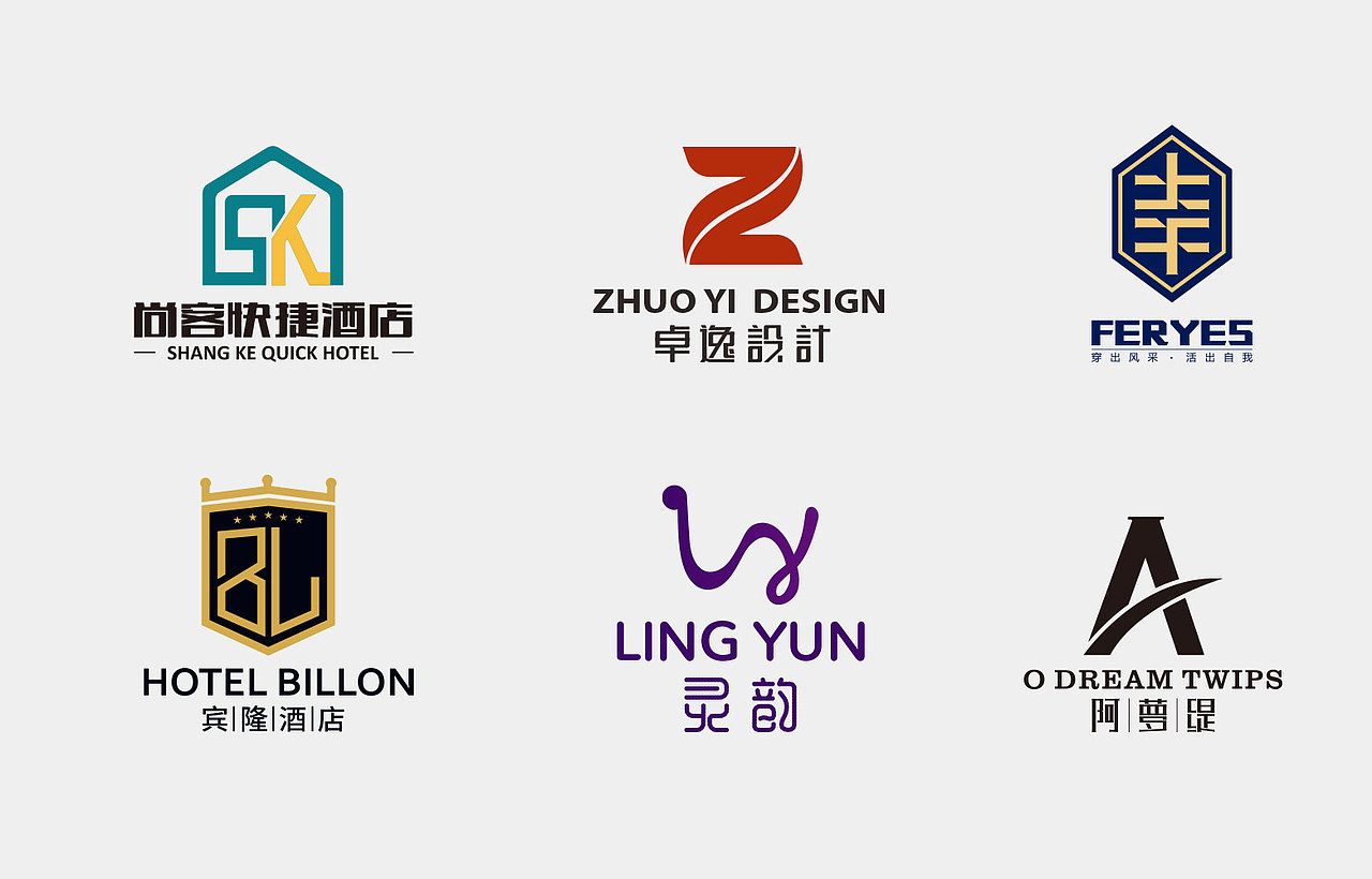 LOGO设计---篇章一（图ZMTA1MjQ4MTQw） - 品牌 - 站酷设计师Mr欢子原创素材 - 站酷ZCOOL