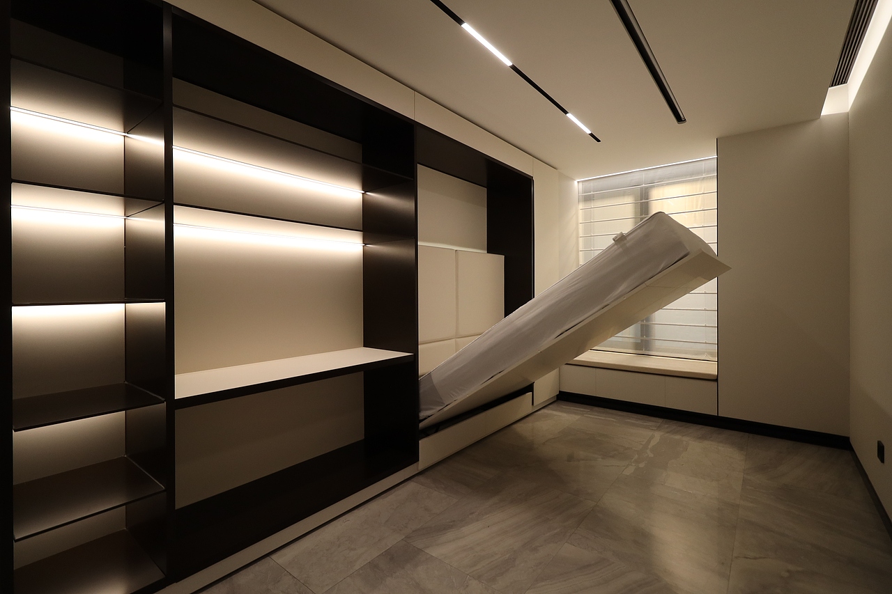 万科b标项目——变形积木装配式|空间|家装设计|变形积木_原创作品