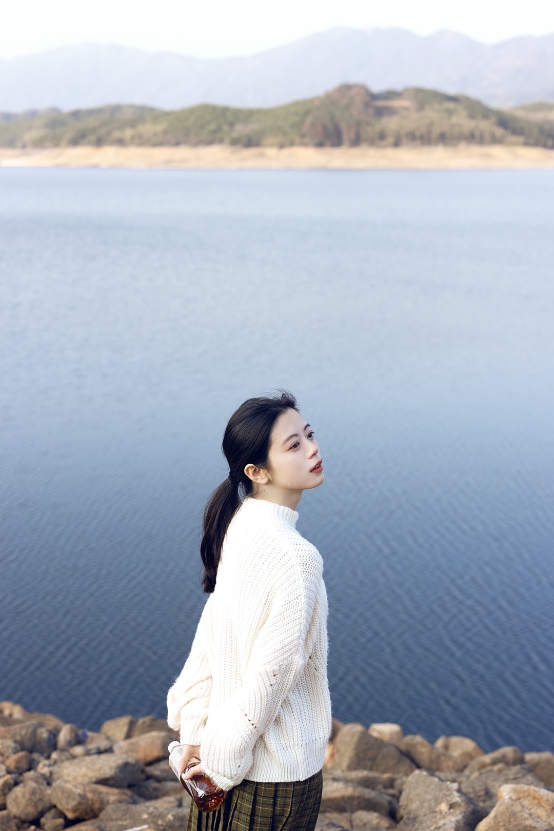 蓝色三得利（图ZMjU2Mjc0MzU2） - 人像摄影 - 站酷设计师林泉枣原创素材 - 站酷ZCOOL