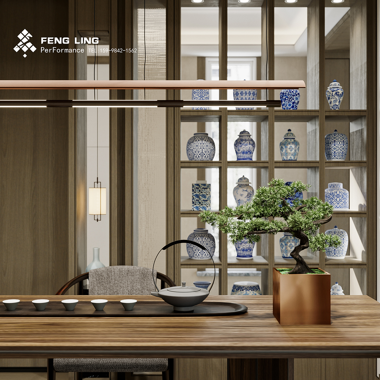 《风铃视觉表现》2021年作品集4