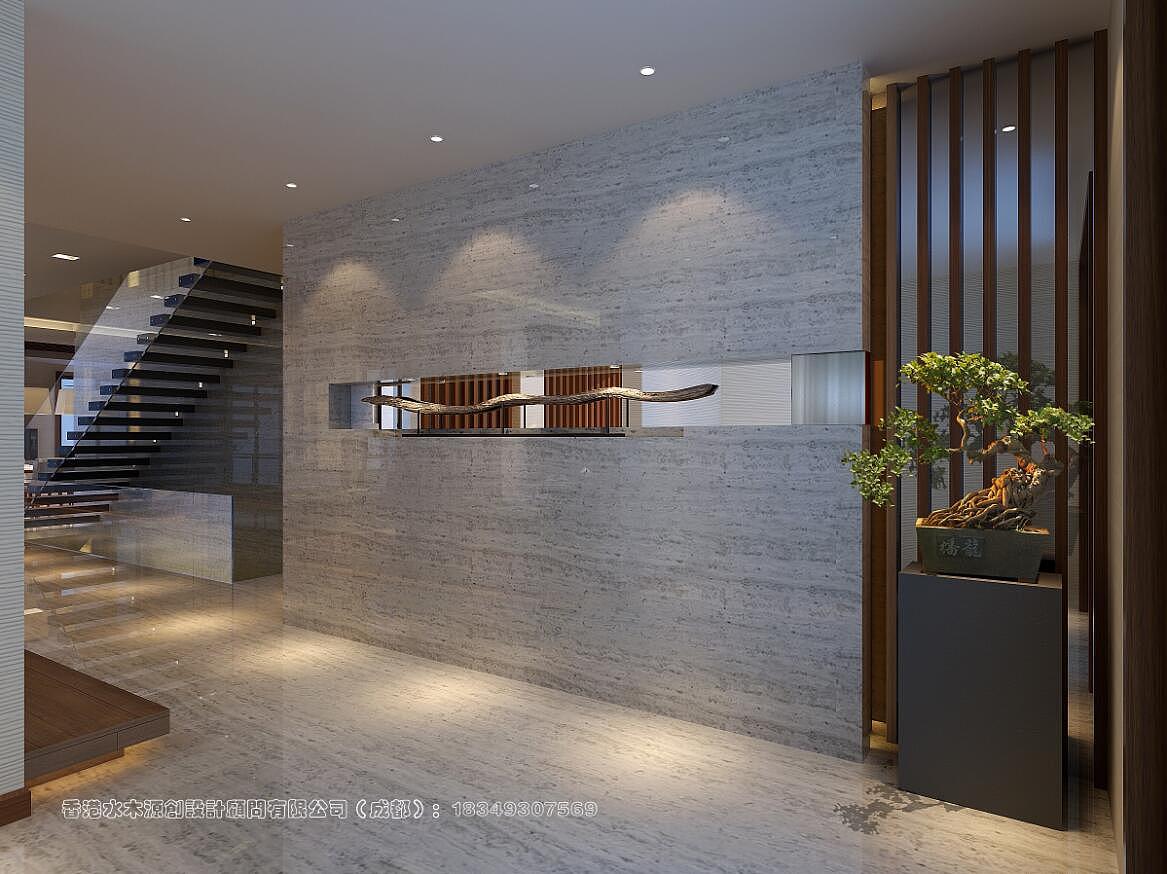 成都牧马山别墅装修设计案例欣赏（图ZNjMxNTAwMjg=） - 建筑设计 - 站酷设计师成都别墅装潢设计原创素材 - 站酷ZCOOL