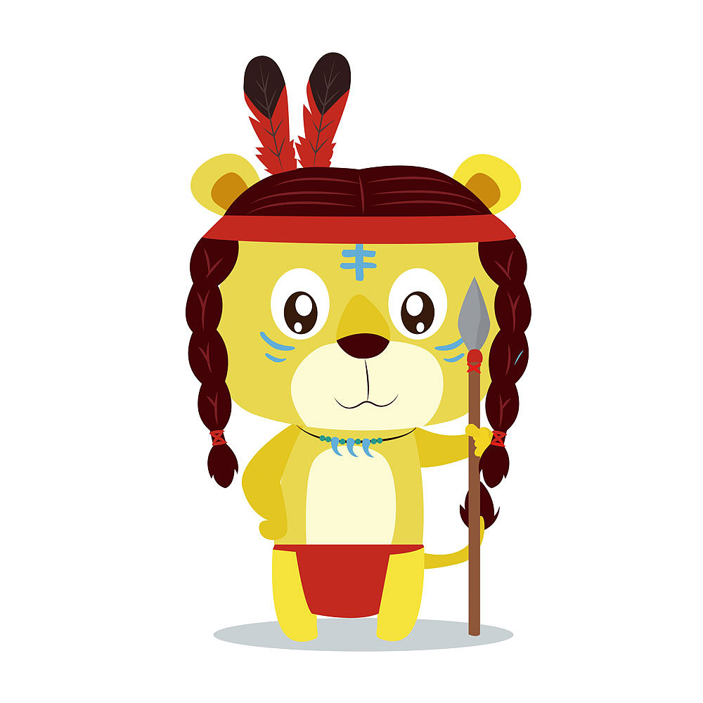 《印第安战歌》