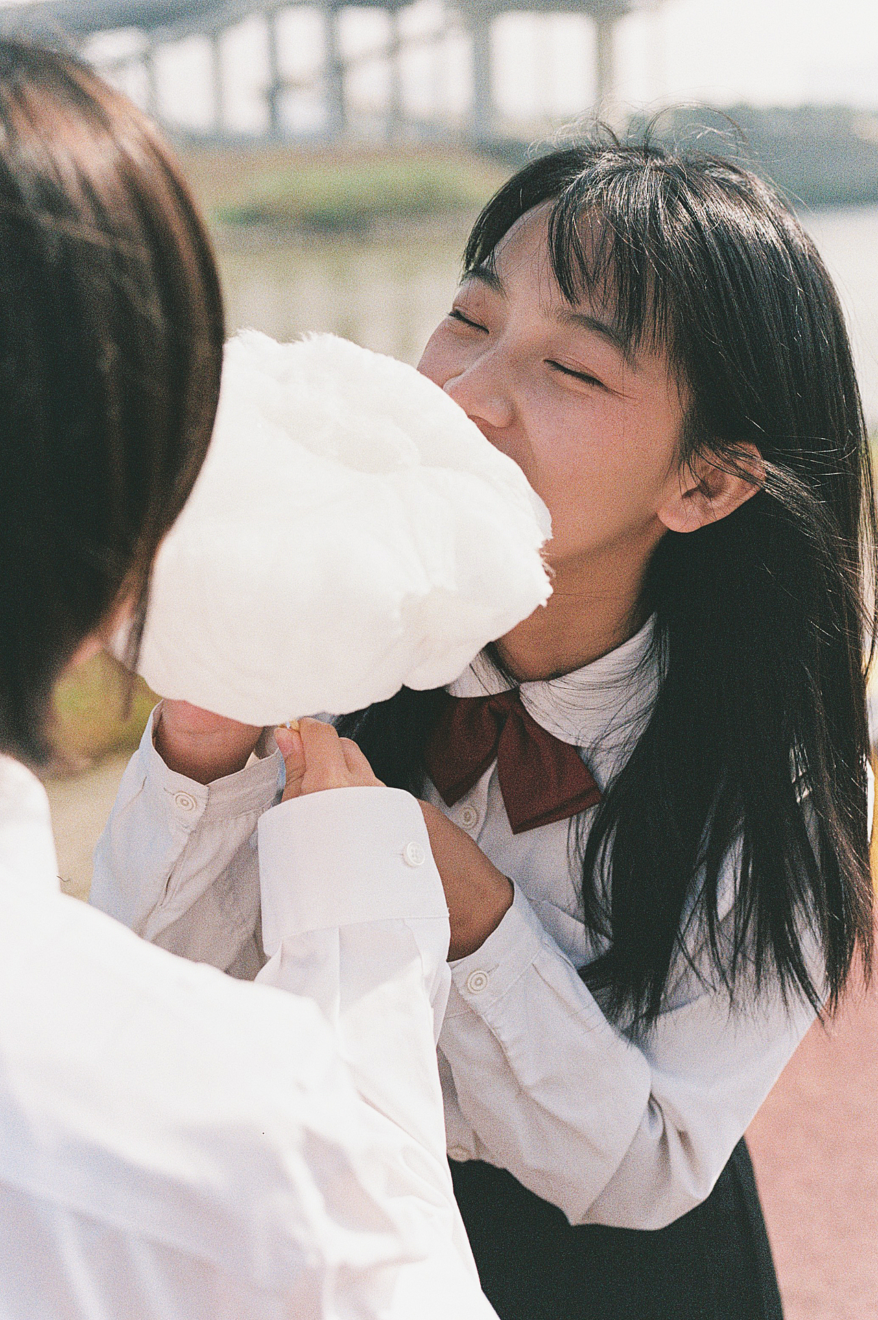 少女邂逅（图ZMjQxNzMwMTQw） - 人像摄影 - 站酷设计师咔嚓旺旺原创素材 - 站酷ZCOOL