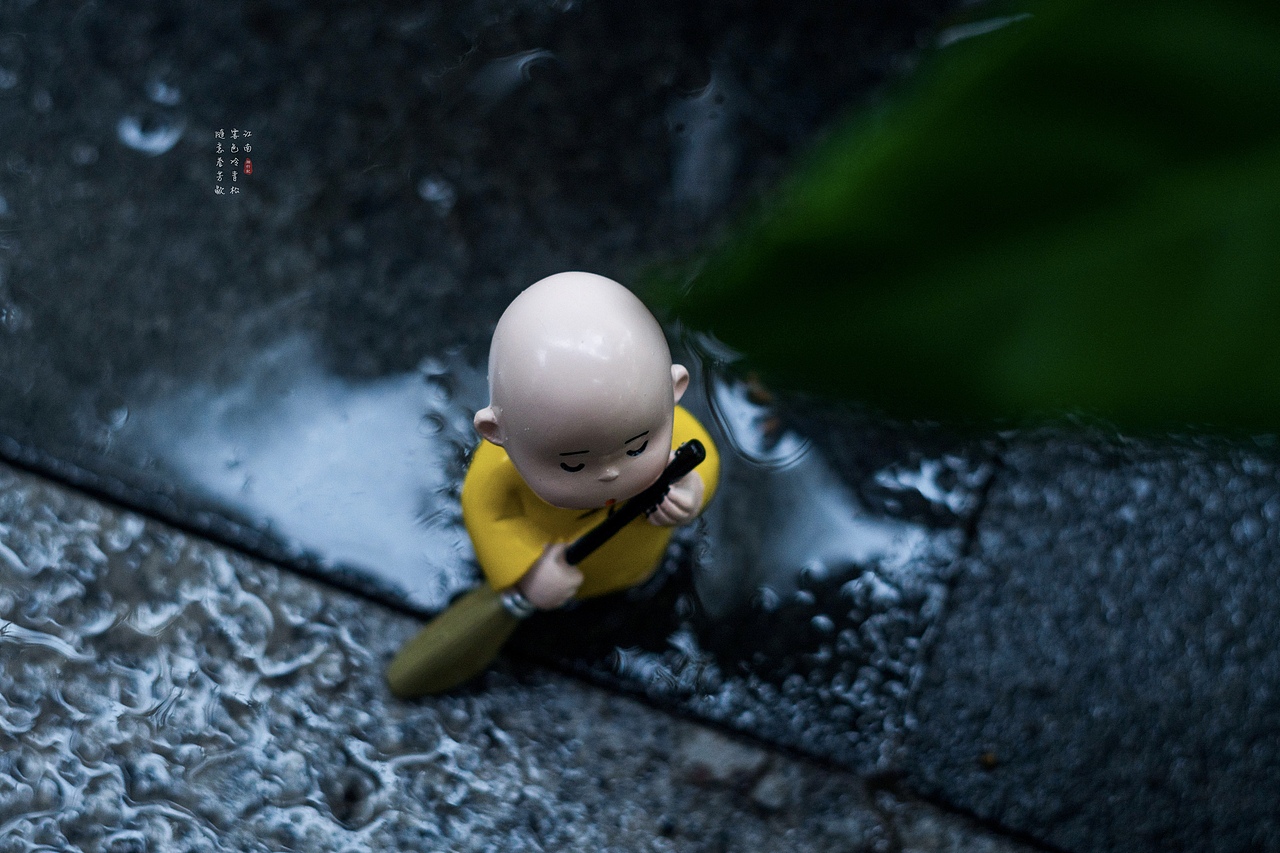 小和尚（图ZMTQ1MDAzMDg0） - 产品摄影 - 站酷设计师苏三先生原创素材 - 站酷ZCOOL