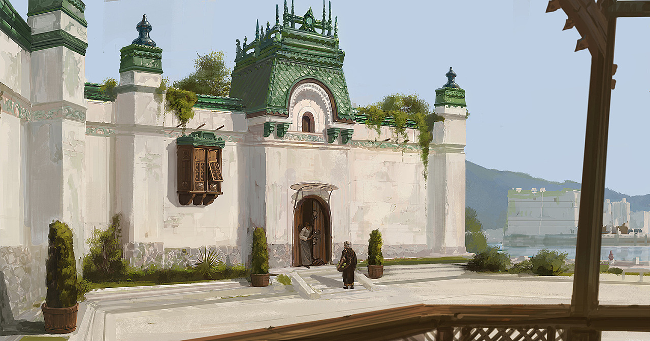 最近的叙事类作品集合