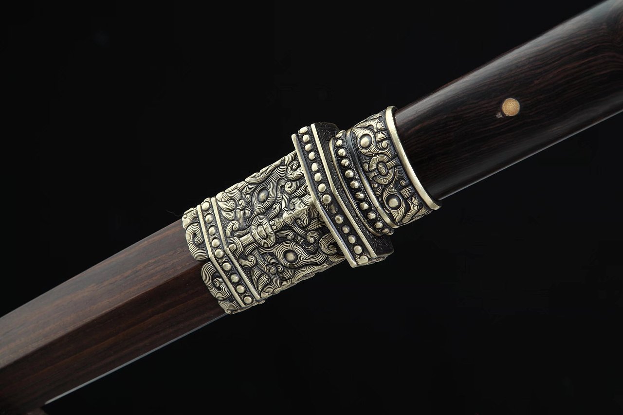 狄仁杰之神都龙王唐环首刀