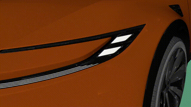 丰田汽车|虚实结合|三维动画