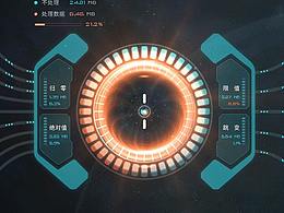 运维系统展示界面