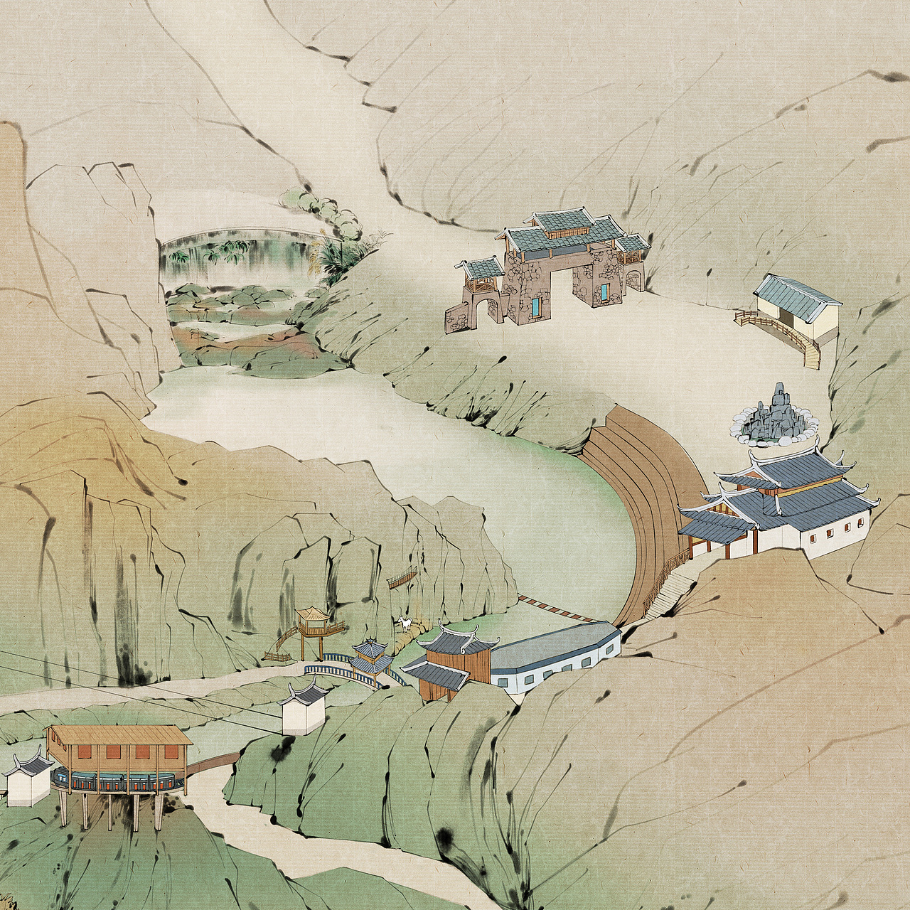 古风手绘地图作品信息创作时间2021/07/01插画5插画11插画37插画3添加