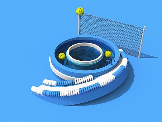 C4D建模