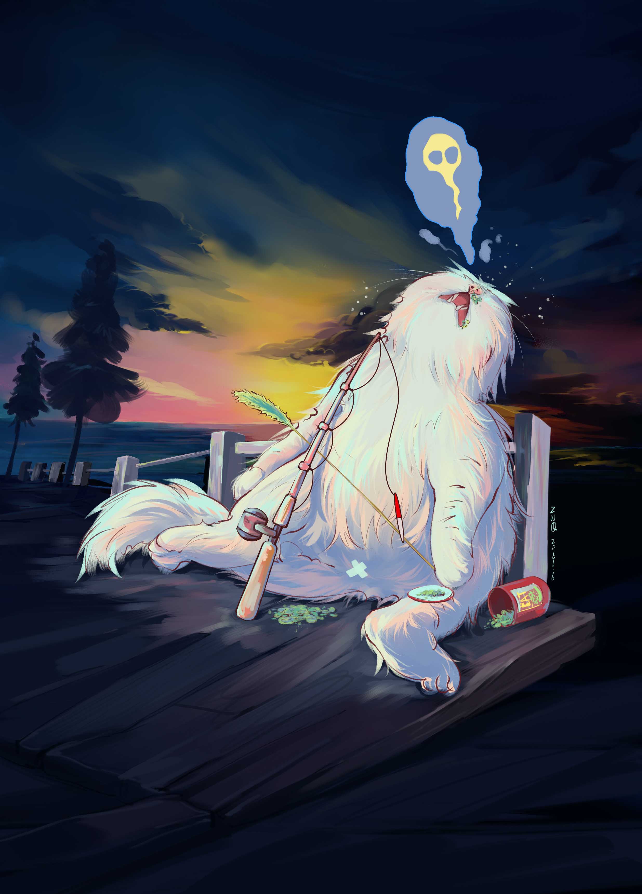 9NINE9的个人主页（背景预览） - 主页背景设置 - 站酷设计师9NINE9原创素材 - 站酷ZCOOL