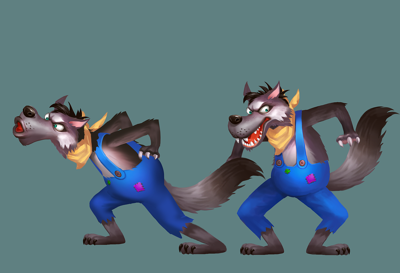 q版角色（图ZNjcwMzk1NTI=） - 其他 - 站酷设计师狐狸奥原创素材 - 站酷ZCOOL