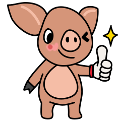 微信表情【小猪哼哼】