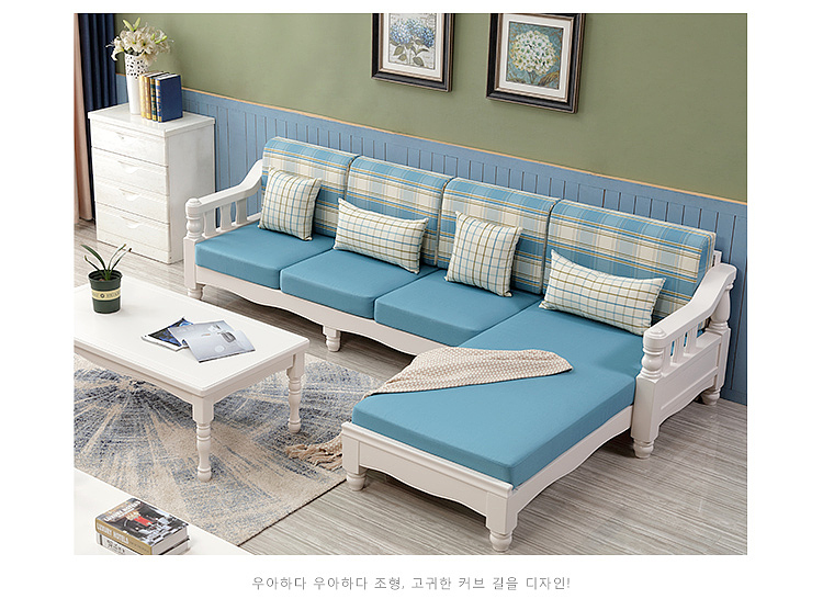 韩式布艺沙发详情页（图ZMTIxNDc4MzE2） - 电商 - 站酷设计师千度设计原创素材 - 站酷ZCOOL