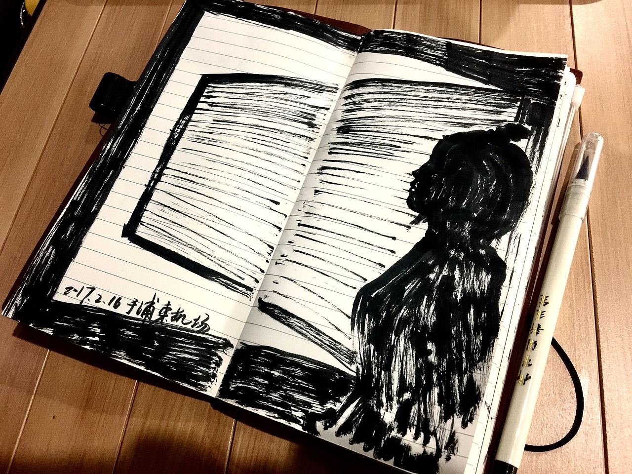 五分钟涂鸦小品（图ZNzQ4MTEyNDg=） - 创作习作 - 站酷设计师恶趣设计君原创素材 - 站酷ZCOOL