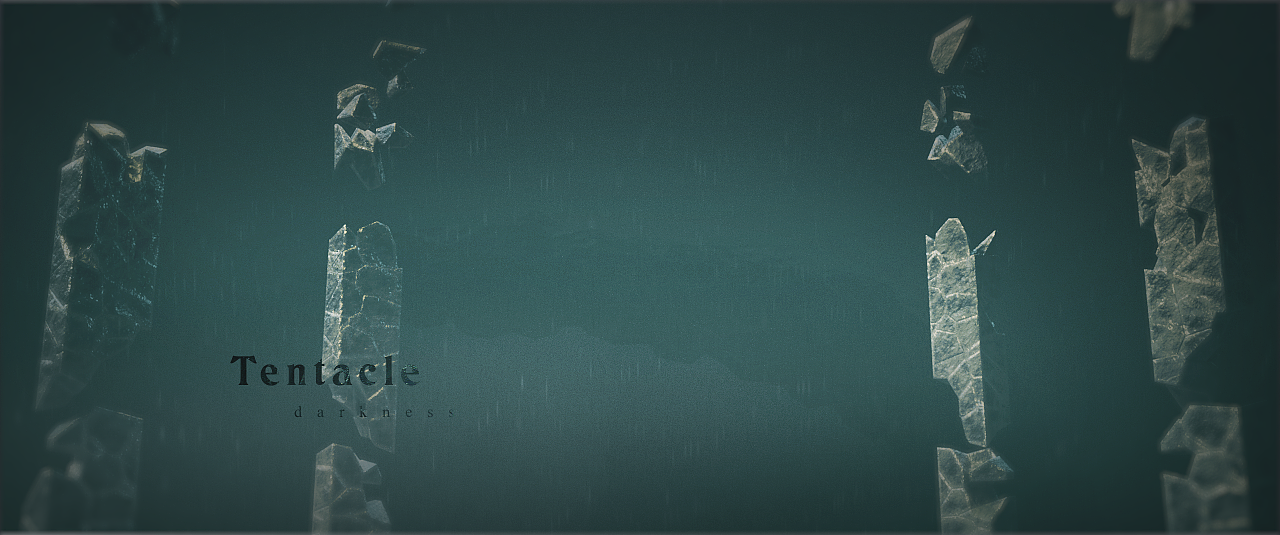 风格图-克苏鲁（图ZMTkzODE1NTk2） - 场景 - 站酷设计师白丁Commoner原创素材 - 站酷ZCOOL