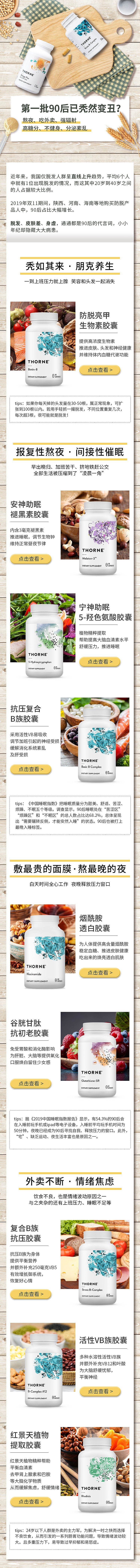 保健品丽人专题