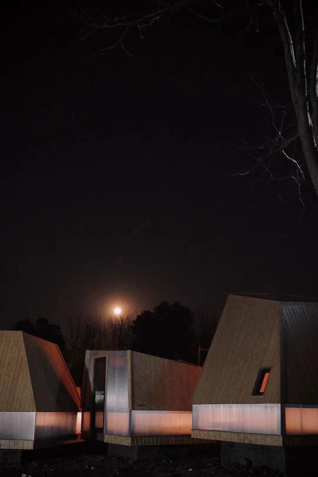 网红木屋餐厅设计（图ZMjg3MDQwNzA4） - 建筑设计 - 站酷设计师有点建筑设计原创素材 - 站酷ZCOOL