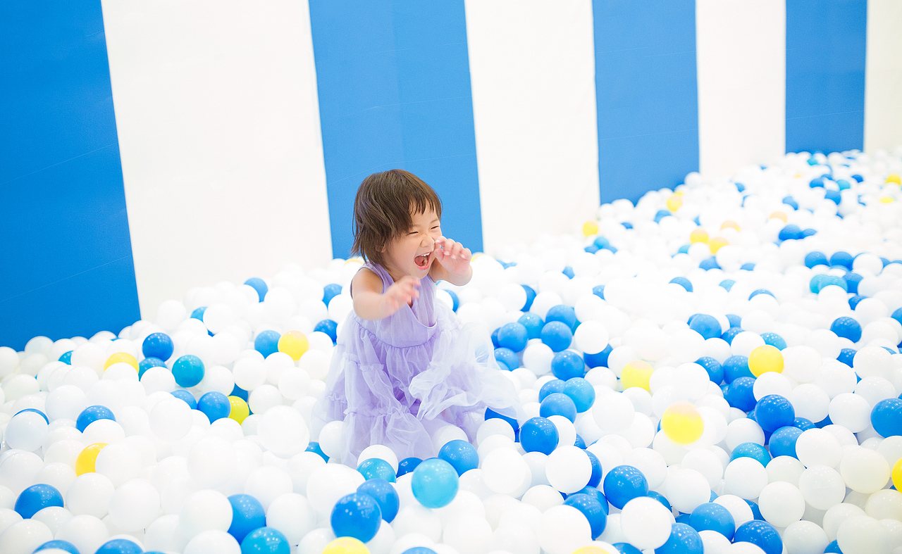 会魔法的小仙女