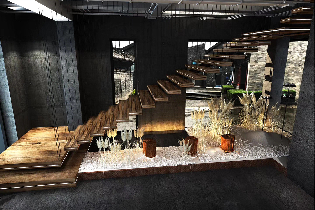 2018年部分空间回顾【221品牌空间设计(西安)原创】