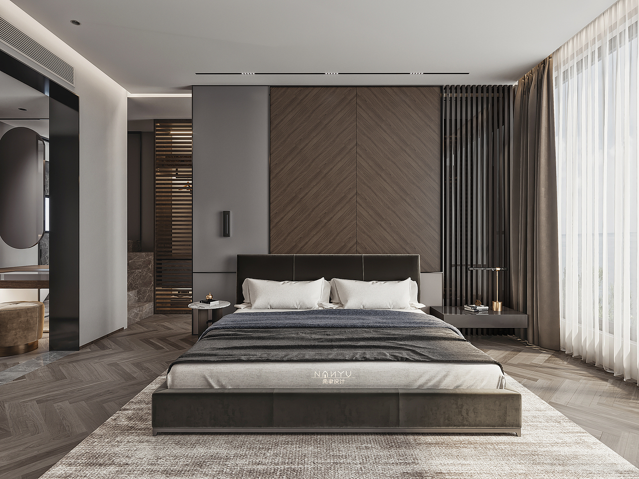 自建现代别墅设计&南聿设计（图ZMjE2NzkyNDEy） - 家装设计 - 站酷设计师南聿设计原创素材 - 站酷ZCOOL