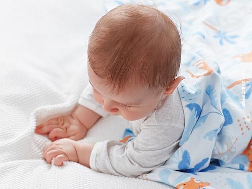 童装拍摄｜“给宝宝更纯净的保护” ｜全棉时代