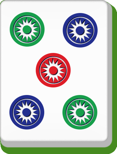 灵魂乱动的麻将