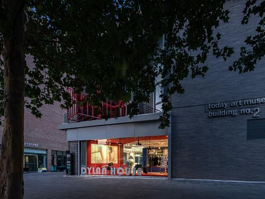 『空间摄影』TODAY DYLAN HOUSE