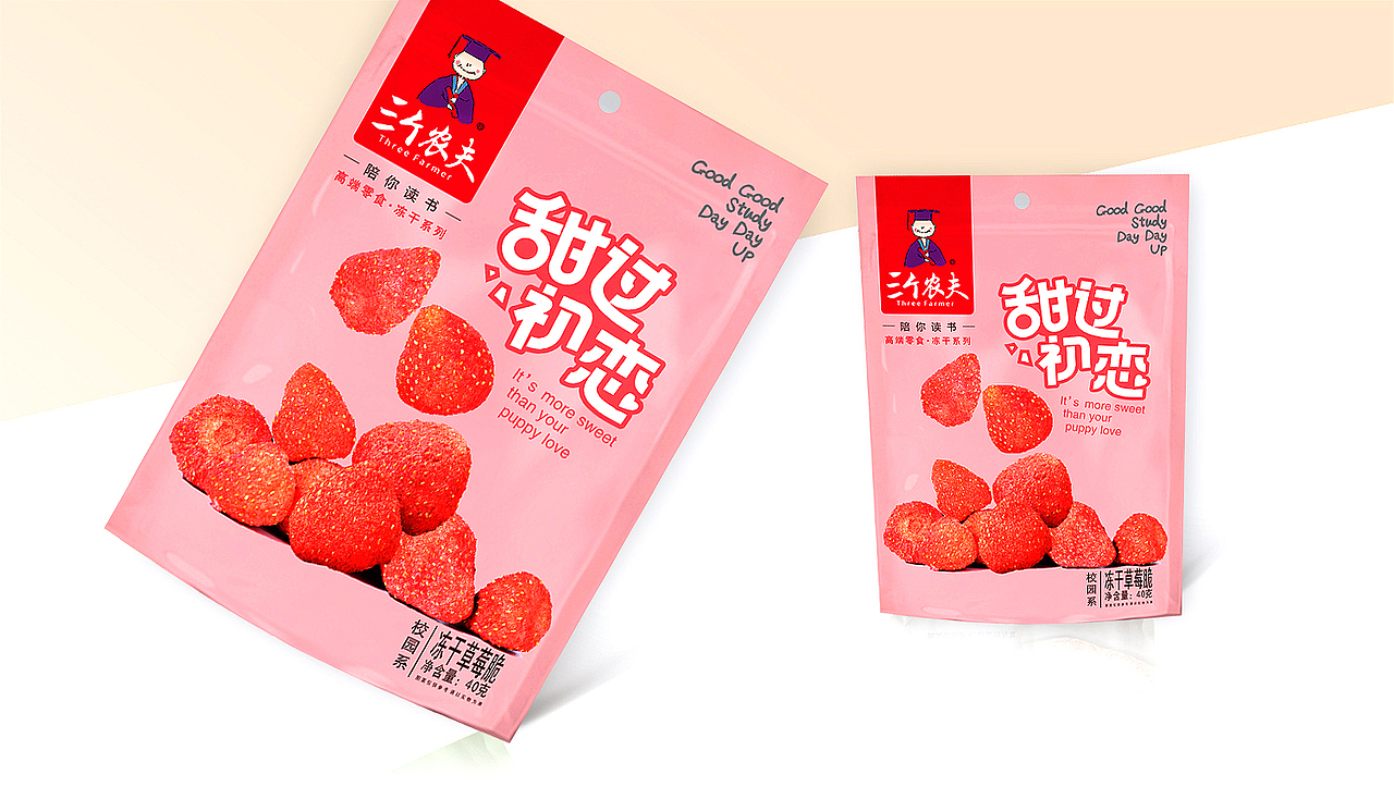 果干产品包装袋设计|平面|包装|瑾艺_原创作品-站酷zcool