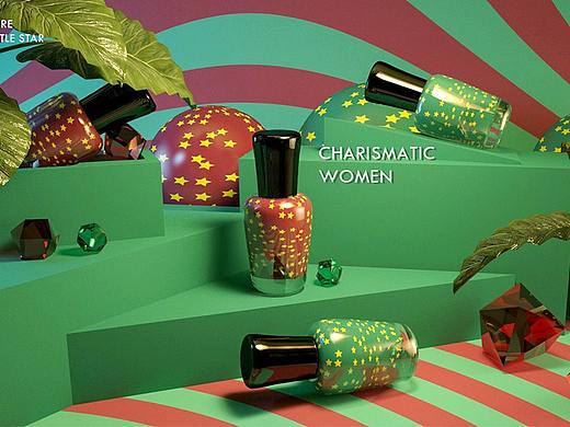 指甲油Nail Polish