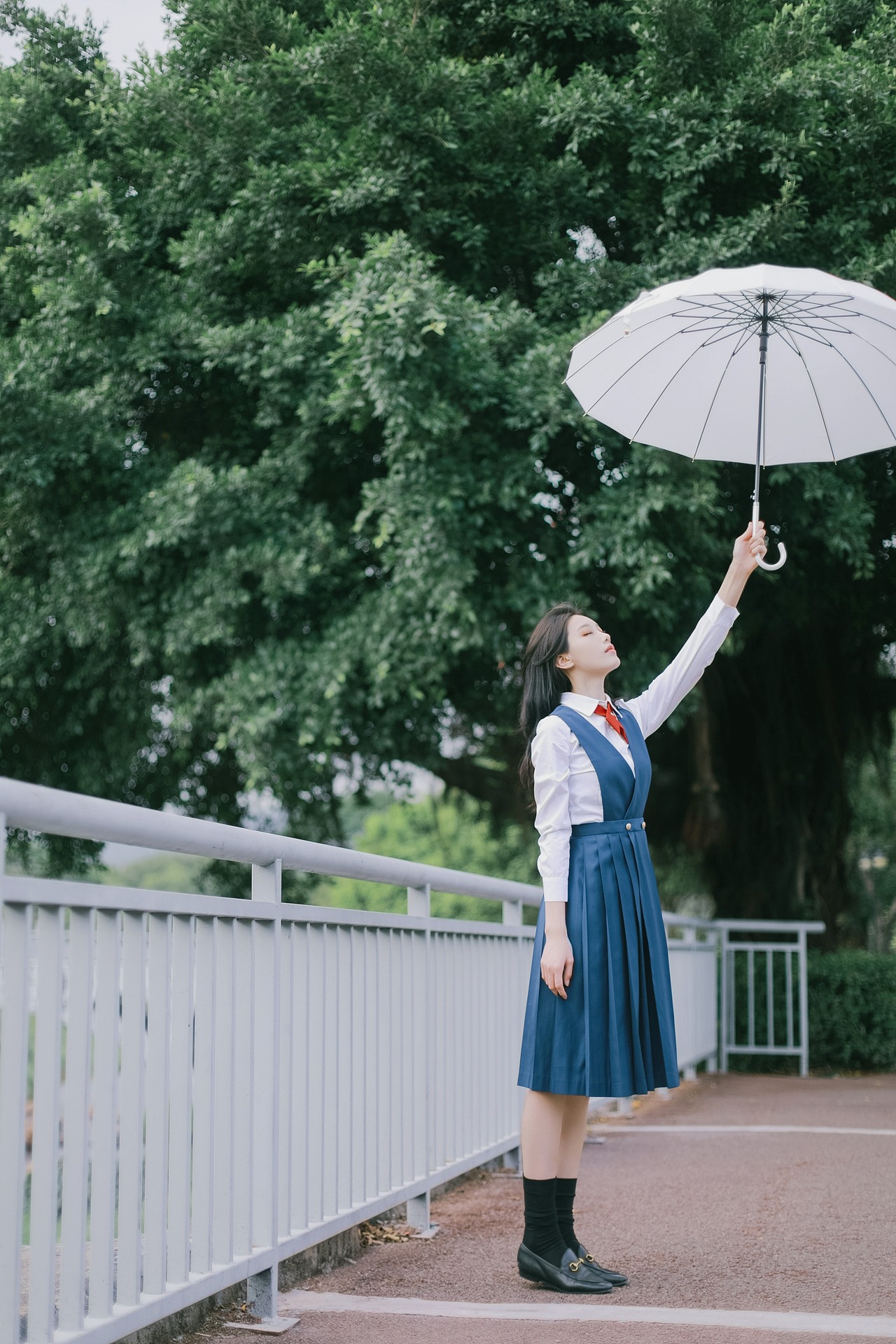 我拍过的JK女孩