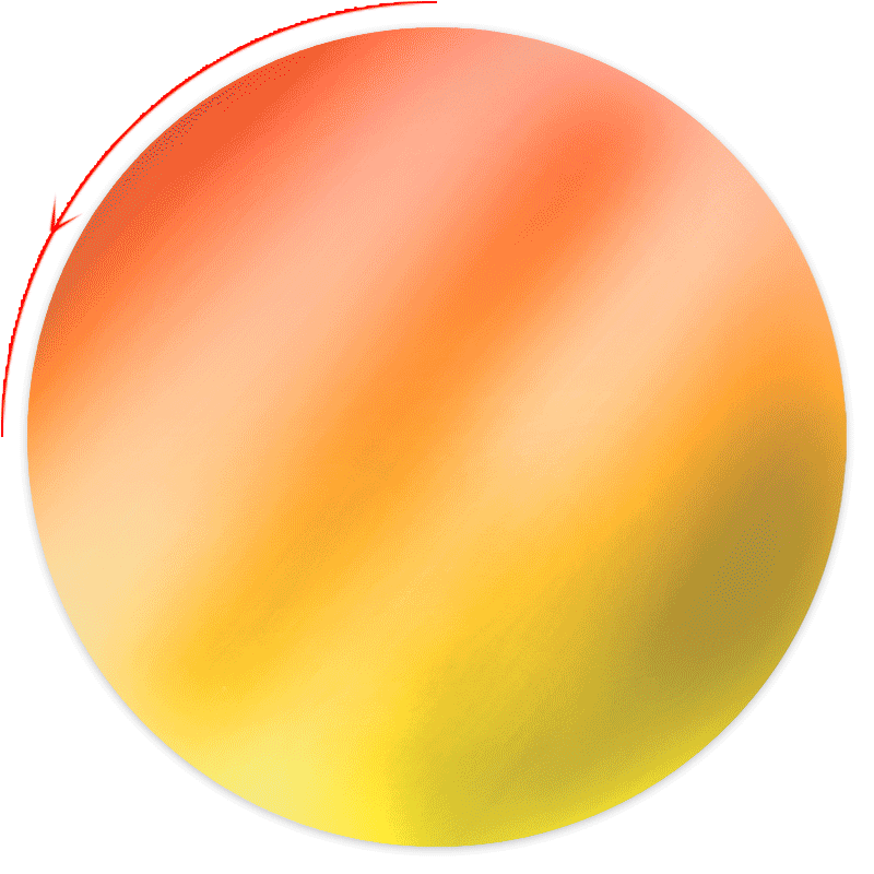 转90度角度变成灰色的,称为"一维"