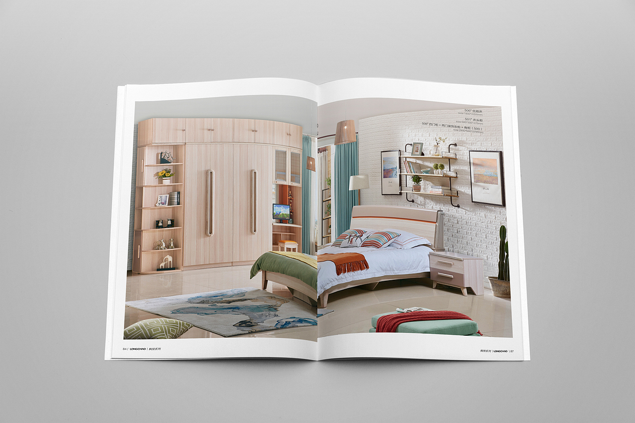 板式套房画册（图ZMTcxNDAxODU2） - 书籍/画册 - 站酷设计师下雨天撑开伞原创素材 - 站酷ZCOOL