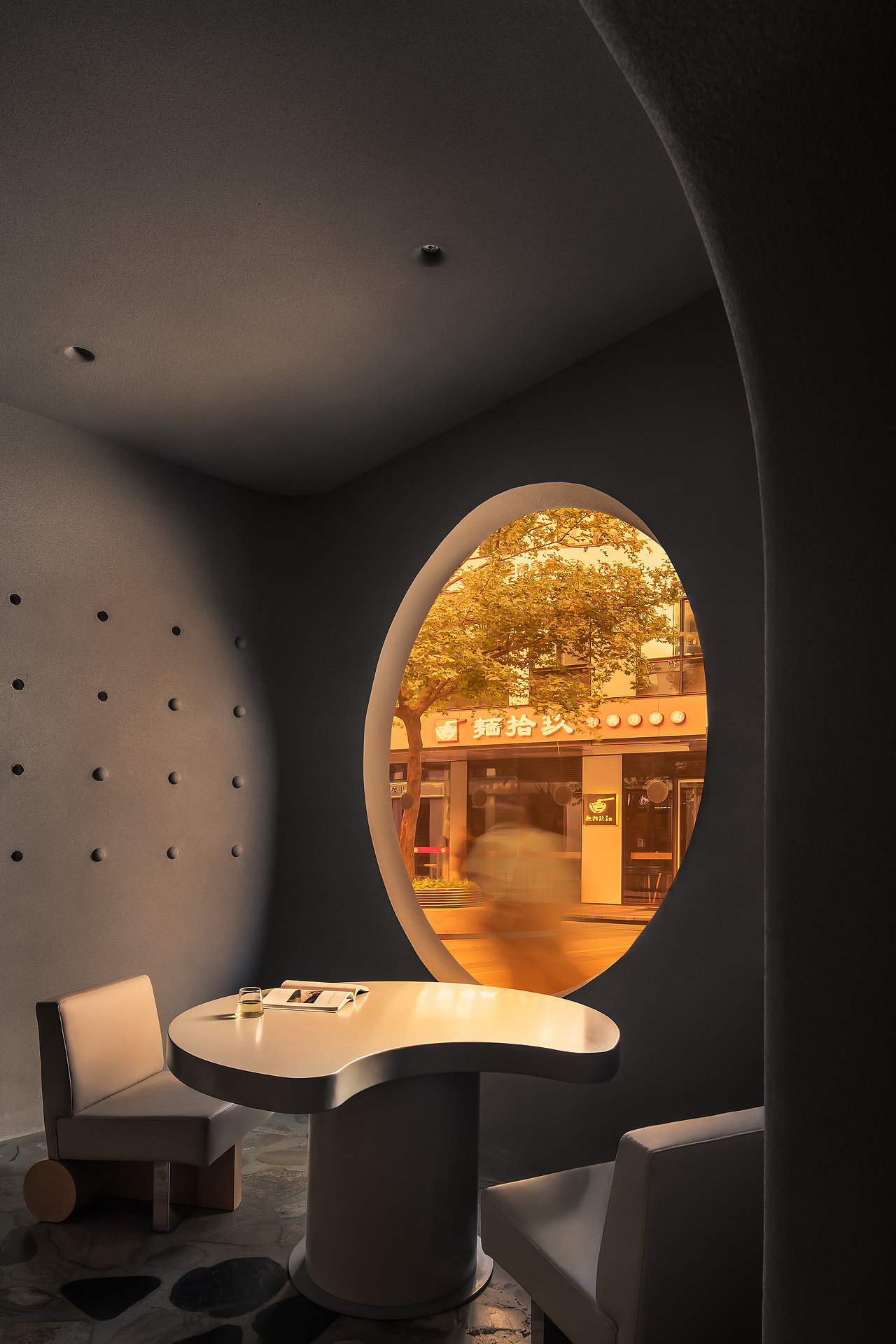 崔树 / 咖啡厅,不止咖啡——三里屯·晴咖啡